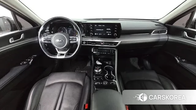 Kia K5 3rd generation id 3562658 из Кореи 17