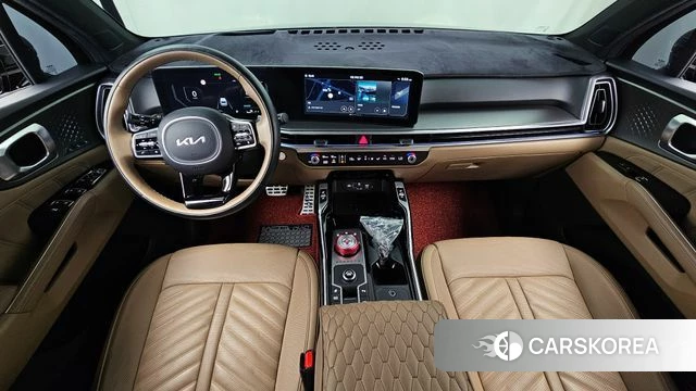 Kia The New Sorento 4th Generation id 4381580 из Кореи 33