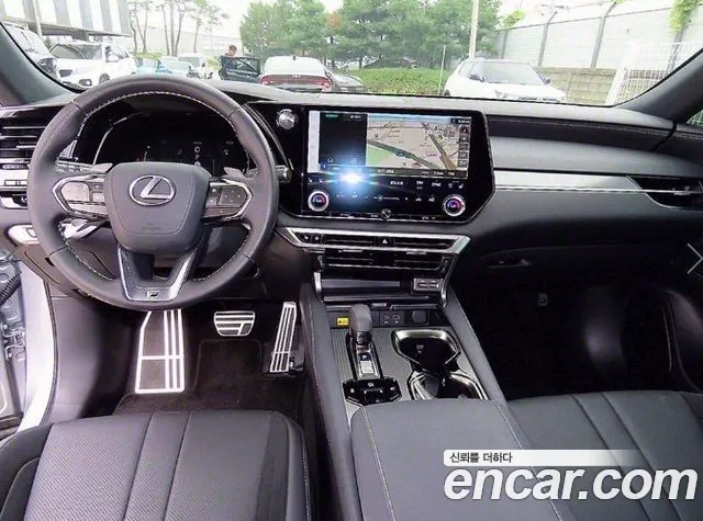 Lexus RX500h 5th generation id 2867846 из Кореи 17