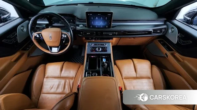 Lincoln Aviator 2nd generation id 3493813 из Кореи 17