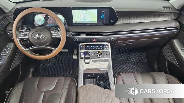 Hyundai The New Palisade id 4266789 из Кореи 39