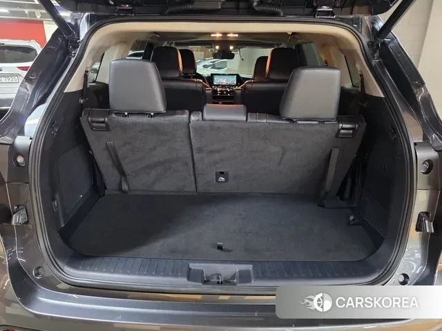 Toyota Highlander 4th Generation id 3555206 из Кореи 17