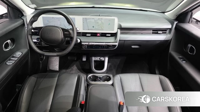 Hyundai Ionic 5 id 4201433 из Кореи 27