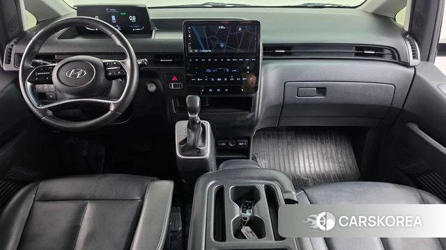 Hyundai Staria id 4880918 из Кореи 29