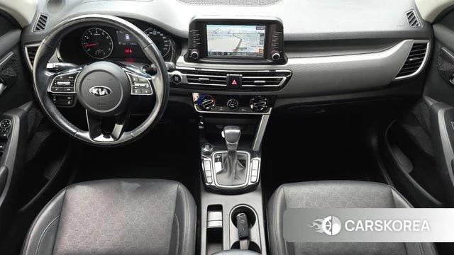 Kia Seltos id 4775451 из Кореи 17