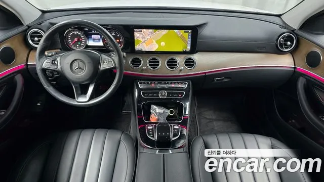 Mercedes-Benz E-Class W213 id 2548332 из Кореи 17