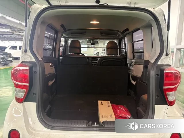 Kia The New Ray id 3759486 из Кореи 9