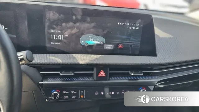 Kia EV6 id 3664438 из Кореи 12