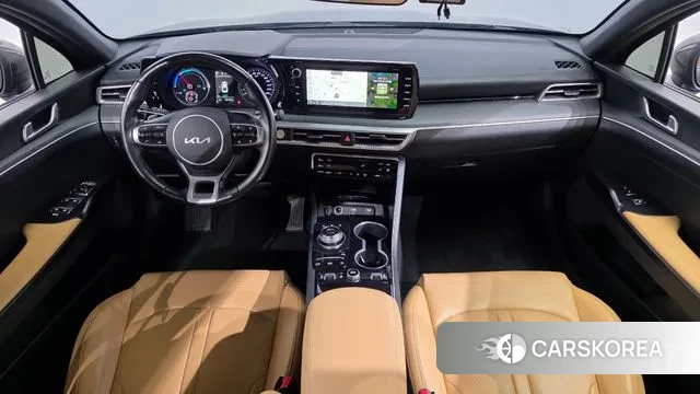 Kia K5 Hybrid 3rd Generation id 3777368 из Кореи 17