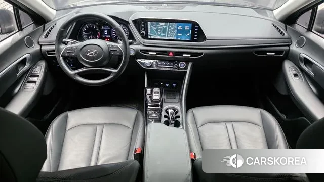 Hyundai Sonata (DN8) id 3552429 из Кореи 17