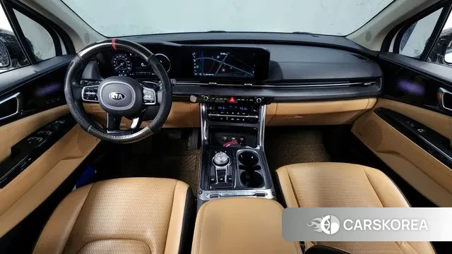 Kia Carnival 4th generation id 3509349 из Кореи 17