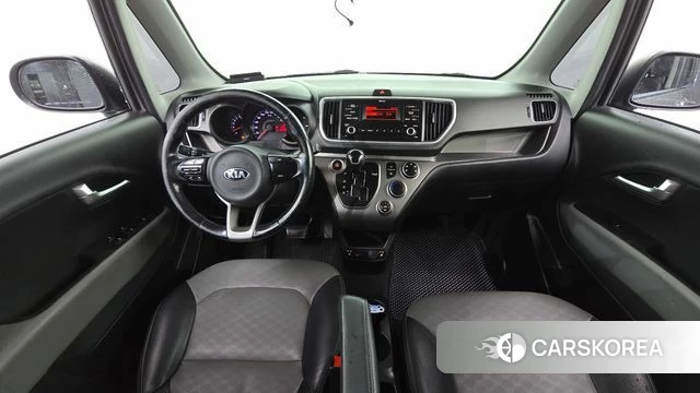 Kia The New Ray id 4356668 из Кореи 17