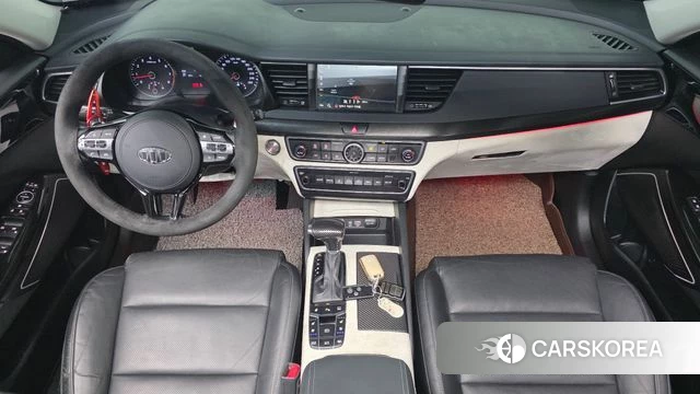Kia Come New K7 id 4326009 из Кореи 17