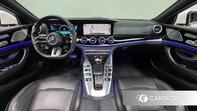 Mercedes-Benz AMG GT id 4697068 из Кореи 17