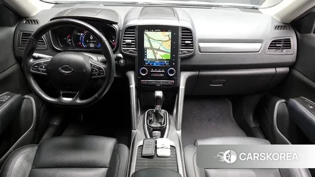 Renault Korea (Samsung) The New QM6 id 3472760 из Кореи 17