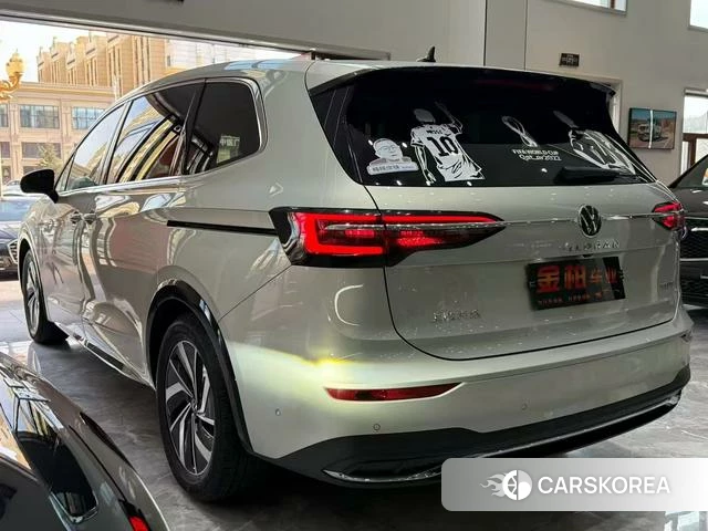 Volkswagen Weiran id 4208045 из Китая 7