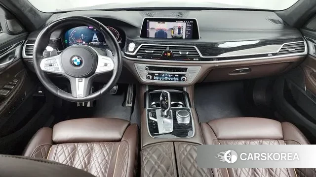 BMW 7 Series (G11) id 2999504 из Кореи 17