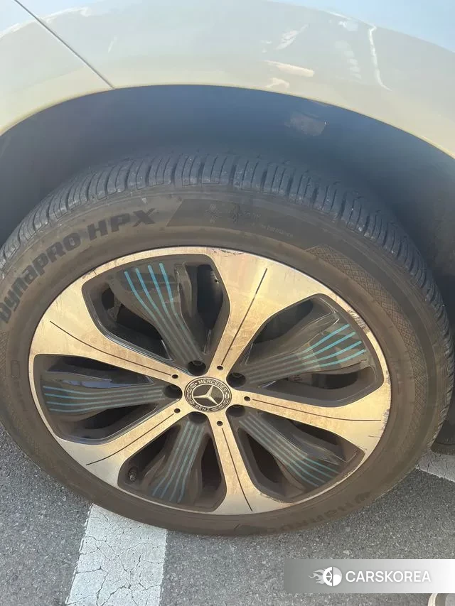 Mercedes-Benz EQC N293 id 3607520 из Кореи 7