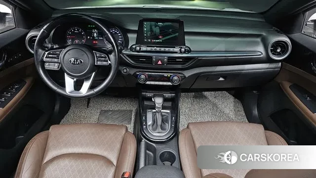 Kia Come New K3 id 3444997 из Кореи 17