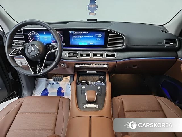 Mercedes-Benz GLE-Class W167 id 4783431 из Кореи 17
