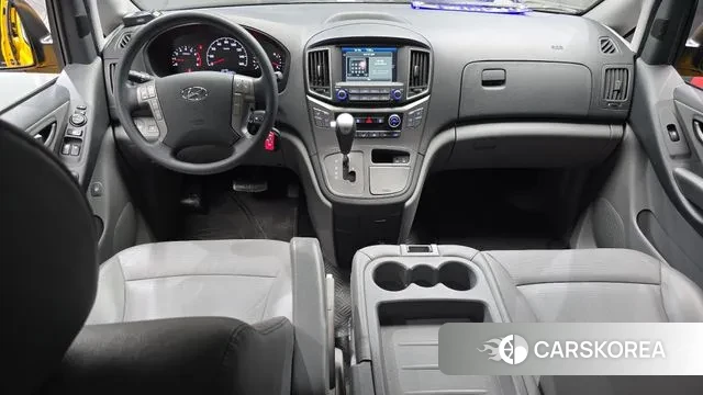 Hyundai The New Grand Starex id 3778182 из Кореи 17