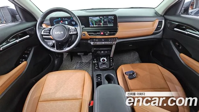 Kia The New Seltos id 2663865 из Кореи 17