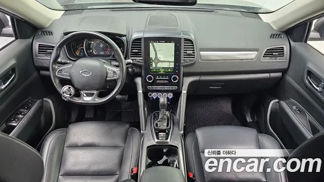 Renault Korea (Samsung) The New QM6 id 2802865 из Кореи 17