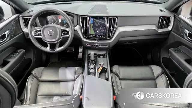 Volvo XC60 second Generation id 3616397 из Кореи 17