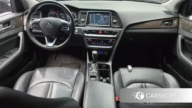 Hyundai Sonata New Rise id 3440138 из Кореи 17