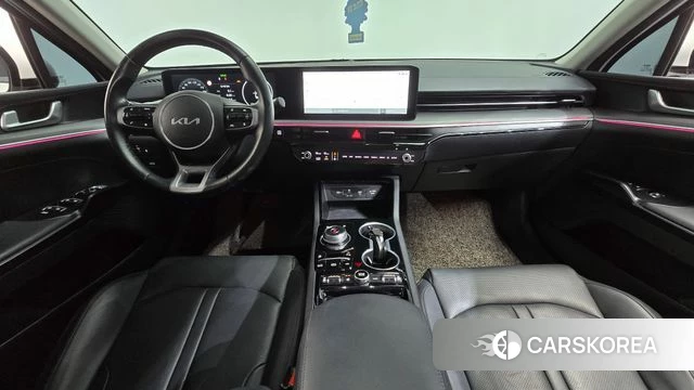 Kia The New K5 3rd generation id 4528069 из Кореи 33