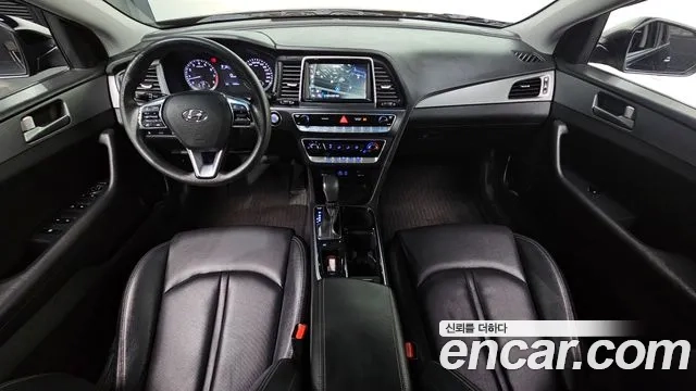 Hyundai Sonata New Rise id 2876834 из Кореи 17