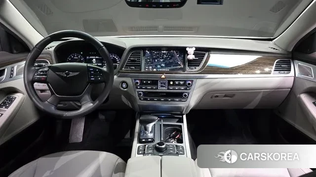 Genesis G80 id 3718536 из Кореи 17