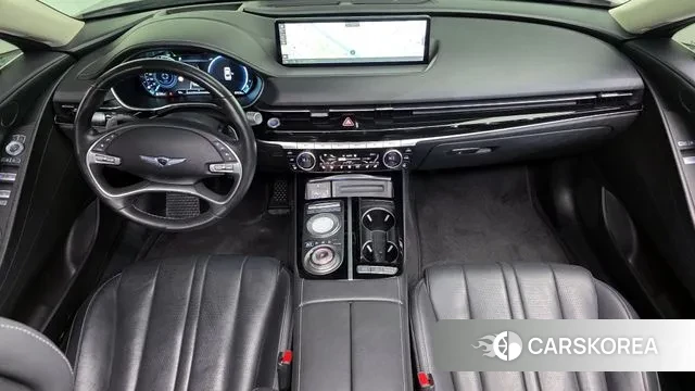 Genesis G80 (RG3) id 3389904 из Кореи 17