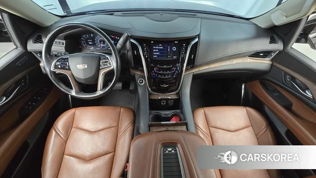 Cadillac Escalade id 4856057 из Кореи 17