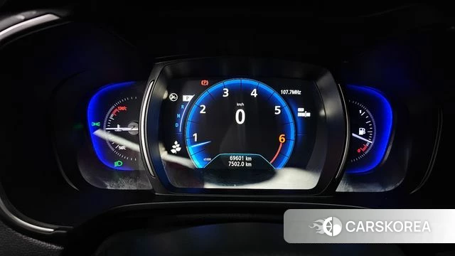 Renault Korea (Samsung) The New QM6 id 4377354 из Кореи 32