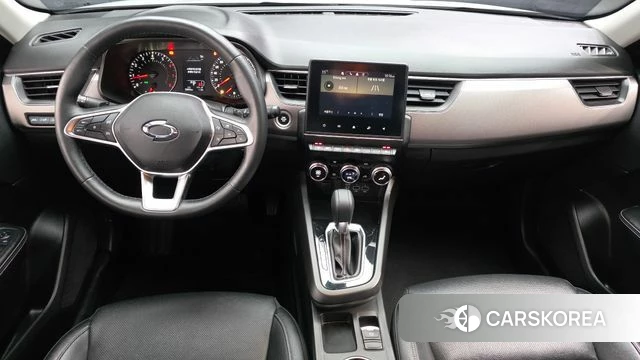 Renault Korea (Samsung) XM3 id 3914718 из Кореи 17