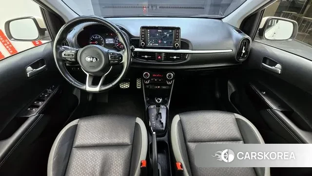 Kia All New Morning (JA) id 3692910 из Кореи 17