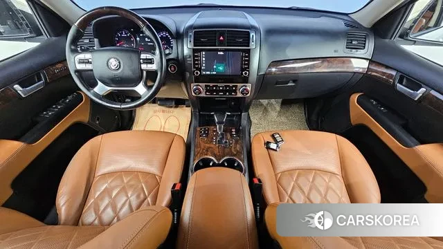 Kia The New Mohave id 3558139 из Кореи 17