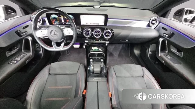 Mercedes-Benz CLA-Class C118 id 3585894 из Кореи 17