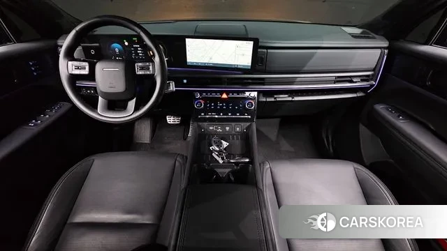 Hyundai Santa Fe (MX5) id 3590698 из Кореи 17