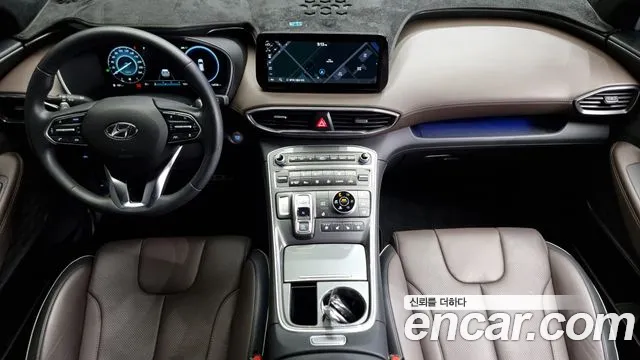 Hyundai The New Santa Fe id 2656849 из Кореи 17