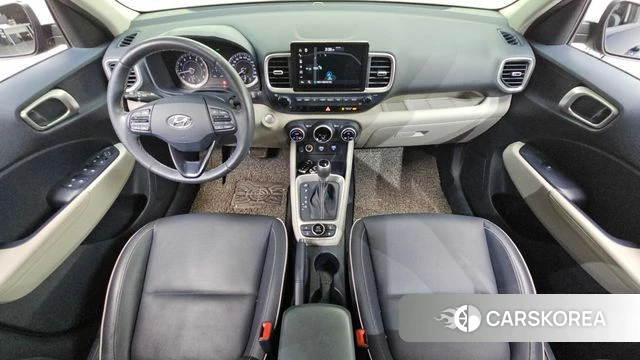 Hyundai Venue id 4562312 из Кореи 17