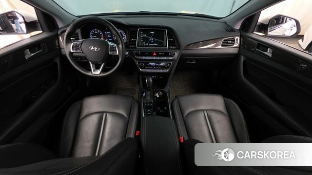 Hyundai Sonata New Rise id 4339445 из Кореи 17