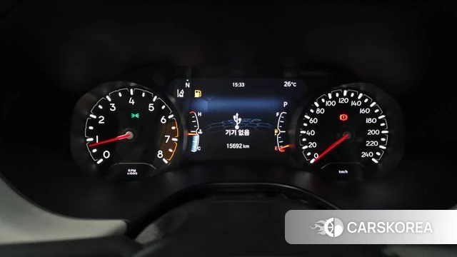 Jeep Compass 2nd Generation id 4898876 из Кореи 29