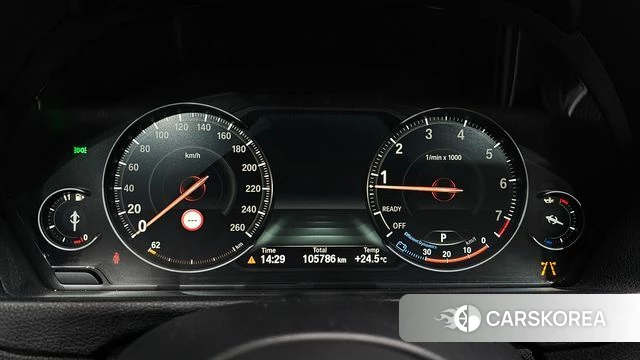 BMW 3 Series (F30) id 4435588 из Кореи 31