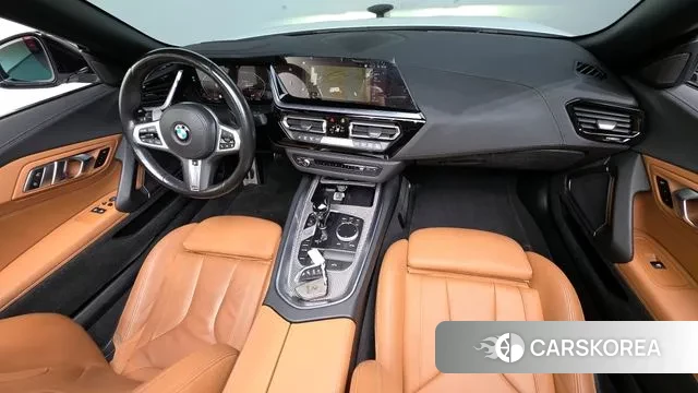 BMW Z4 (G29) id 3513434 из Кореи 17