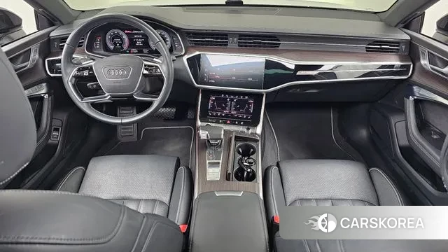 Audi A7 (4K) id 2998875 из Кореи 17