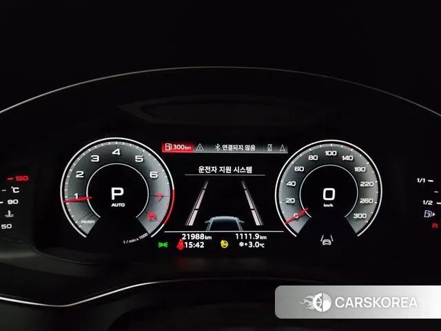 Audi A6 (C8) id 3650028 из Кореи 17