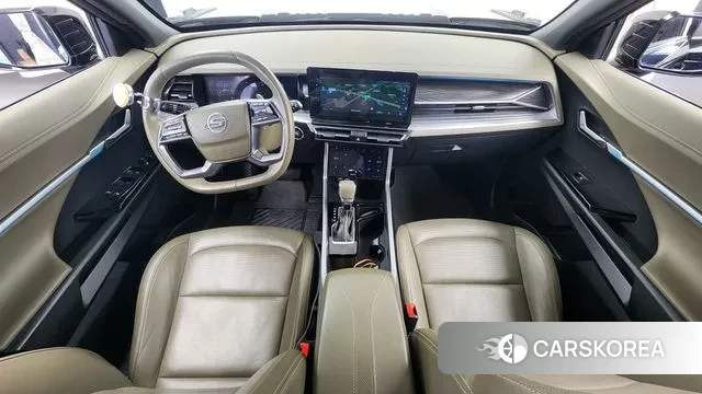 Ssangyong Torres id 3383735 из Кореи 17