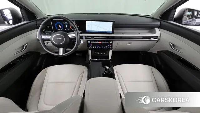 Hyundai The New Tucson (NX4) id 3114974 из Кореи 17